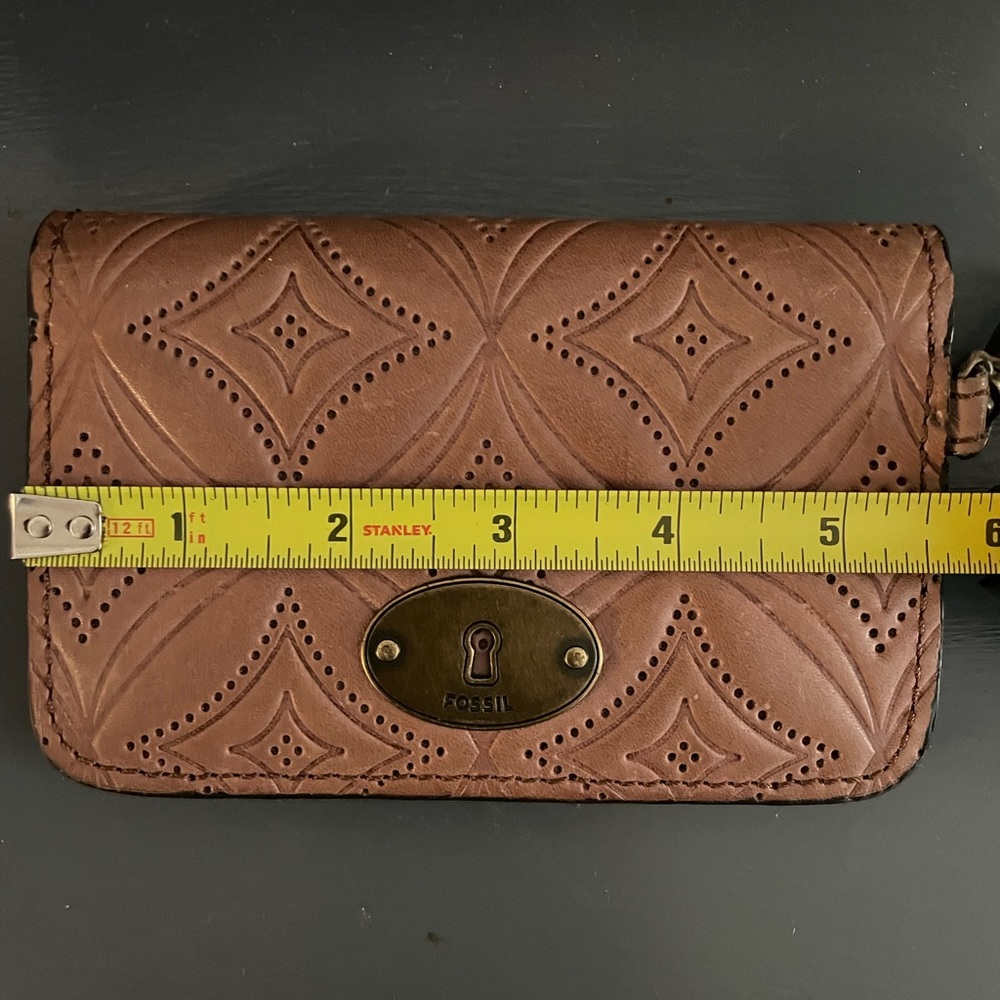 Fossil wallet - Picture 4 of 5